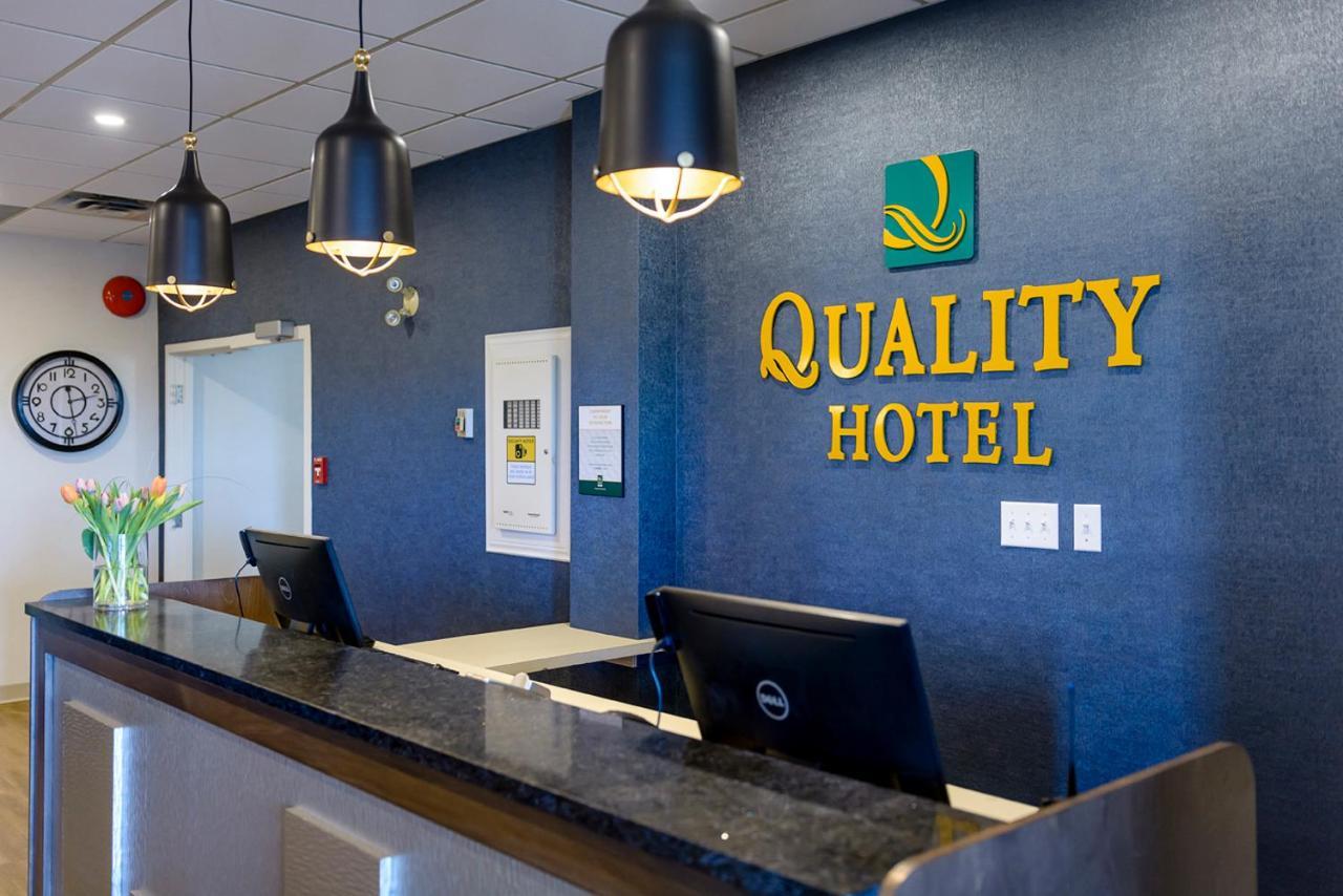 Quality Hotel Clarenville Eksteriør billede