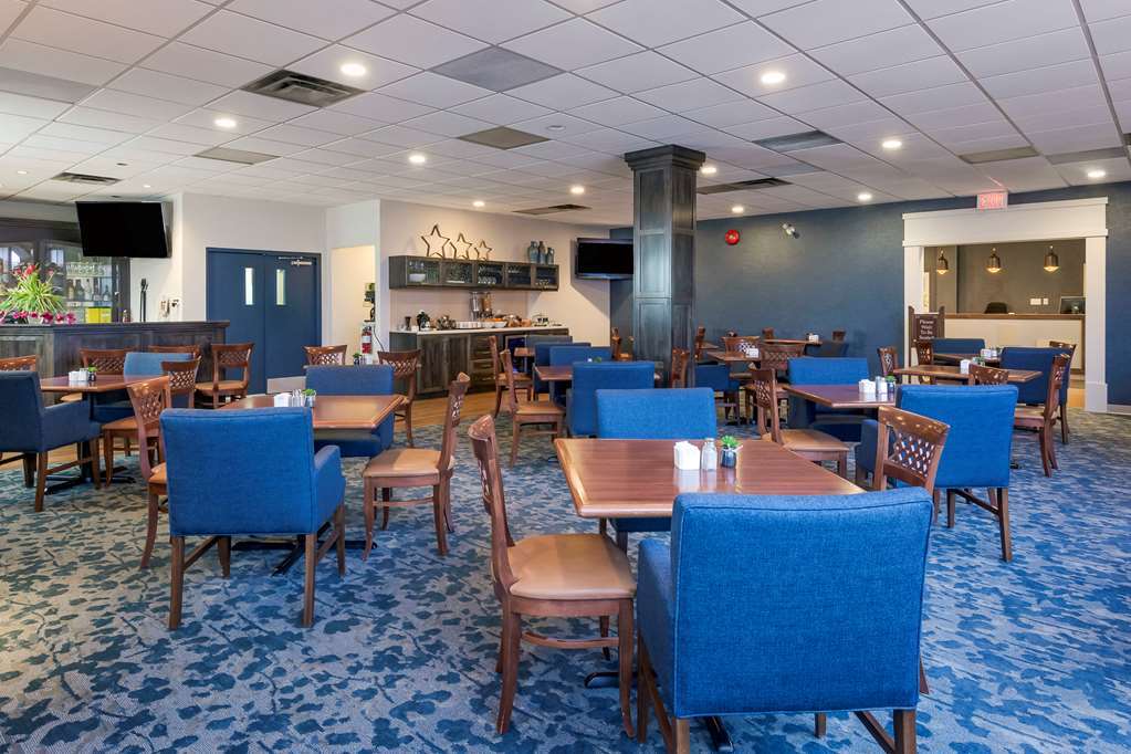 Quality Hotel Clarenville Restaurant billede