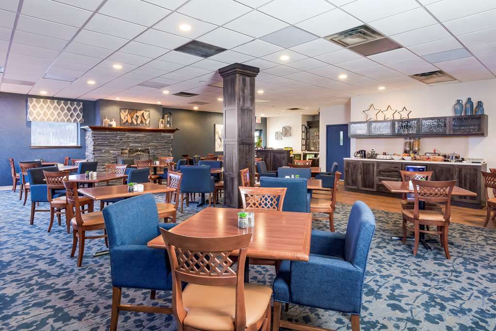 Quality Hotel Clarenville Restaurant billede